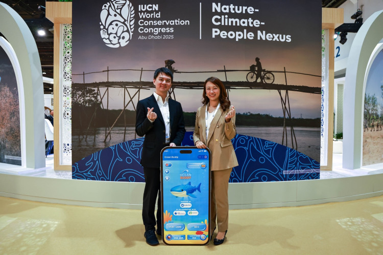 DANA dan Ant International Luncurkan Ocean Buddy, Ajak 200 Juta Pengguna Jaga Laut Lewat Inovasi Digital