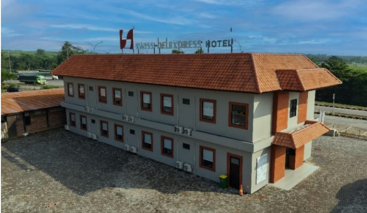 PT Puri Sentul Permai Tbk (KDTN) Operasikan Hotel Swiss-Belexpress di Rest Area KM 379A Tol Batang–Semarang