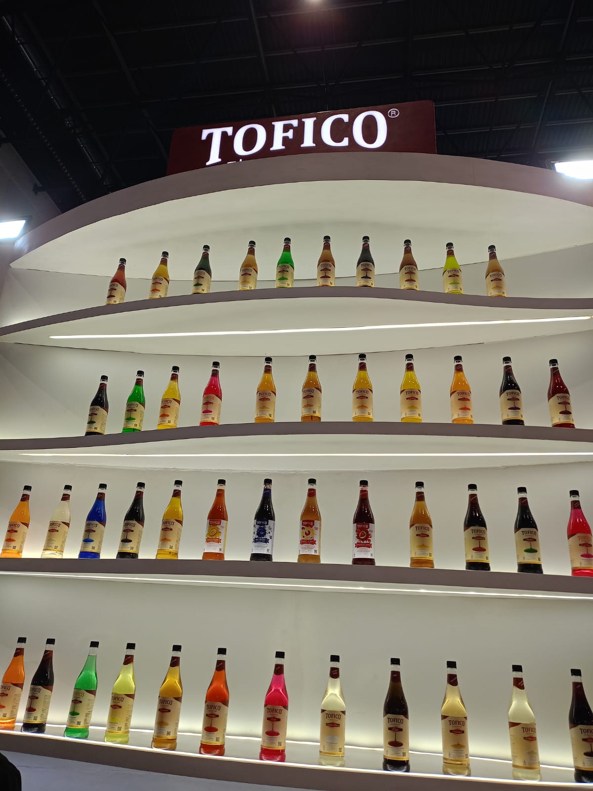 Tofico Sirup: Eksis Sejak 2007, Kini Punya 82 Varian dan Buka Peluang Jadi Reseller