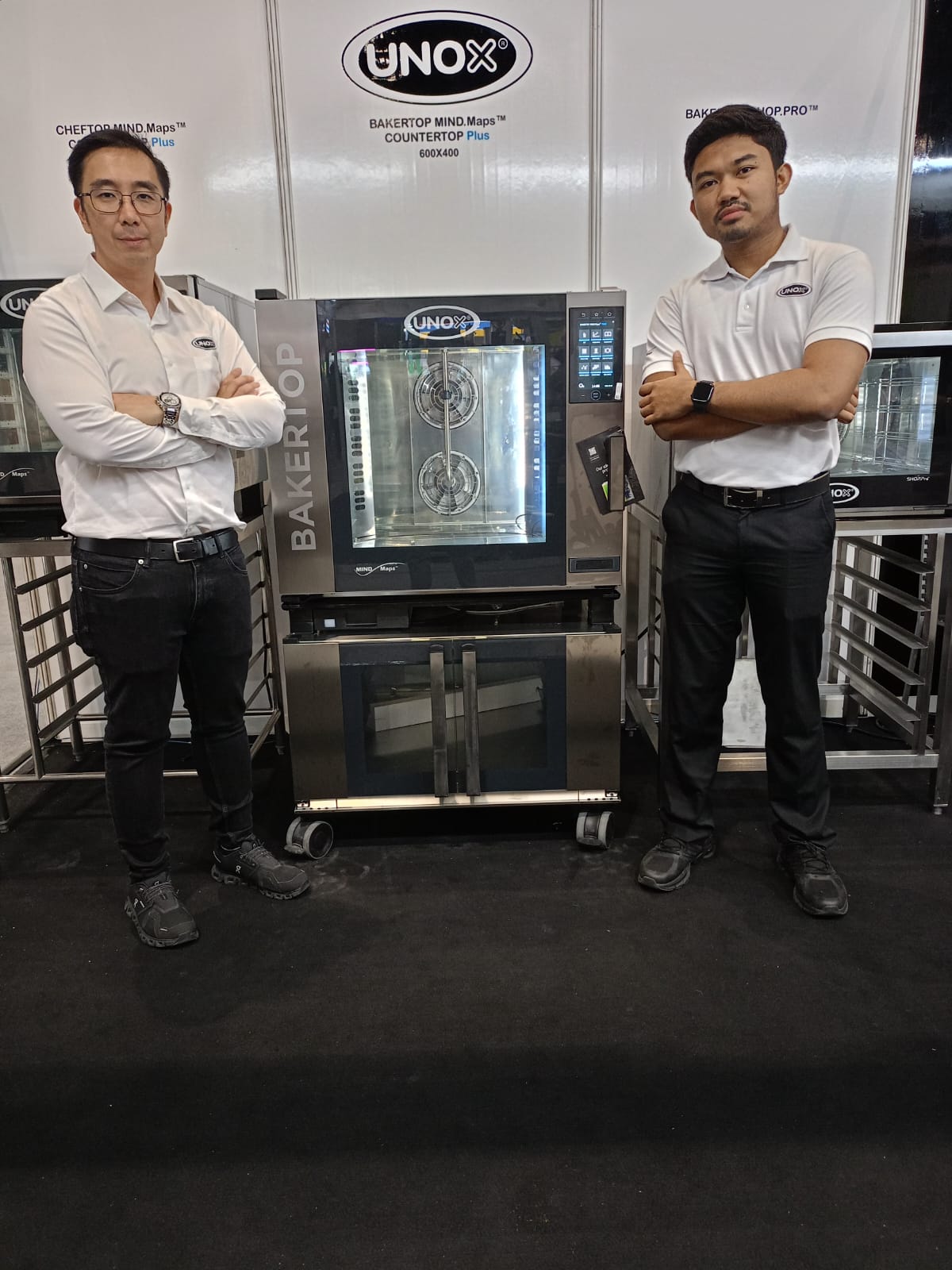 UNOX Indonesia Hadirkan Inovasi Oven Pintar Berbasis AI untuk Sektor Profesional