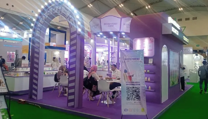 Pasar Industri Kecantikan Indonesia Kian Tumbuh, Cosmobeauté Indonesia Jadi Platform Strategis Dorong Kolaborasi Global