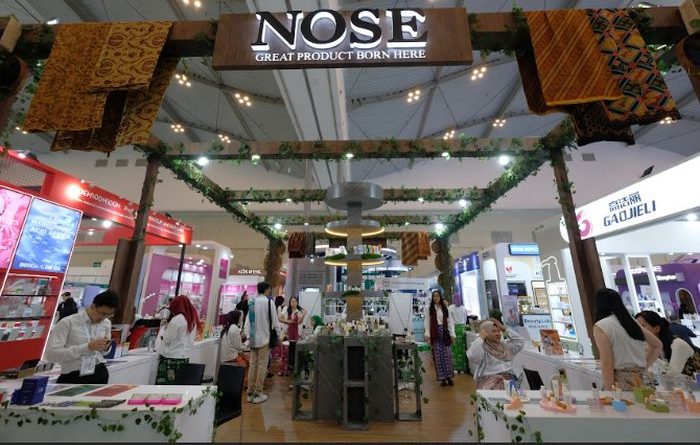 Nose Herbal Indo Mantapkan Langkah Jadi OEM Kosmetik Lokal Nomor Satu Lewat Inovasi dan Edukasi