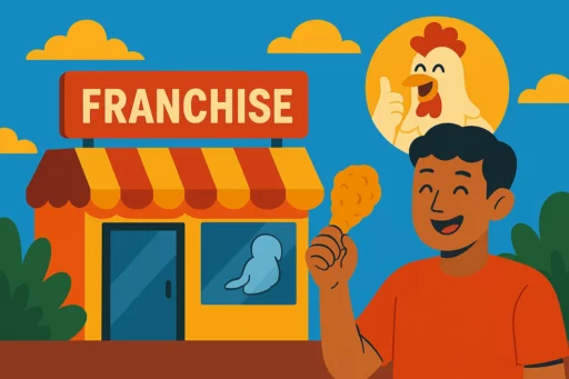 Peluang, Tantangan, Kelemahan, dan Tips Bisnis Fried Chicken