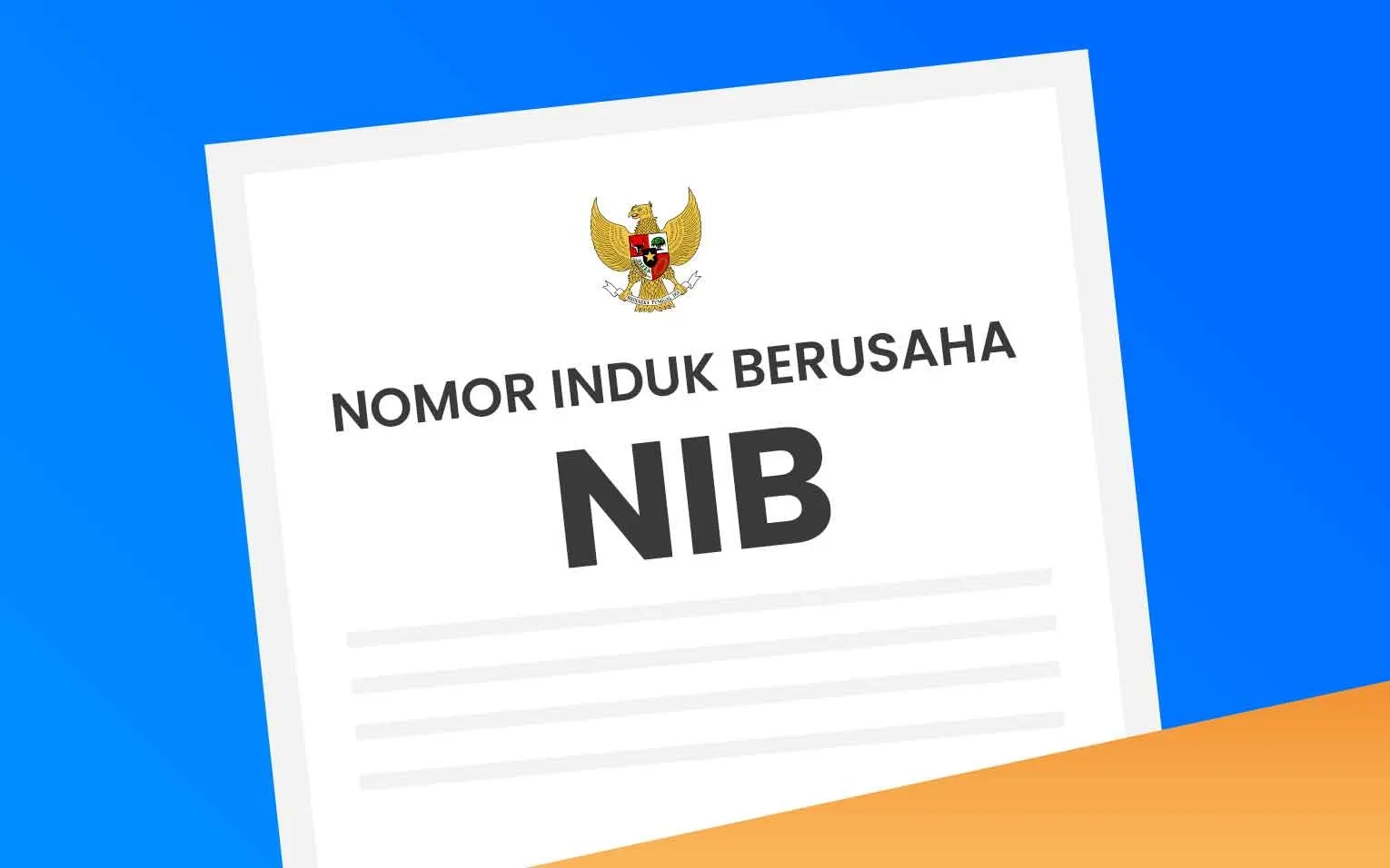 6 Manfaat Punya NIB bagi Pelaku UMKM, Plus Cara Membuatnya