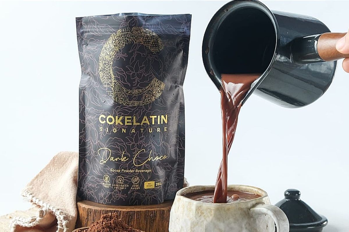 Cokelatin Signature: Dari Dapur Rumah Menjadi Peluang Bisnis Minuman Cokelat Premium Kelas Dunia