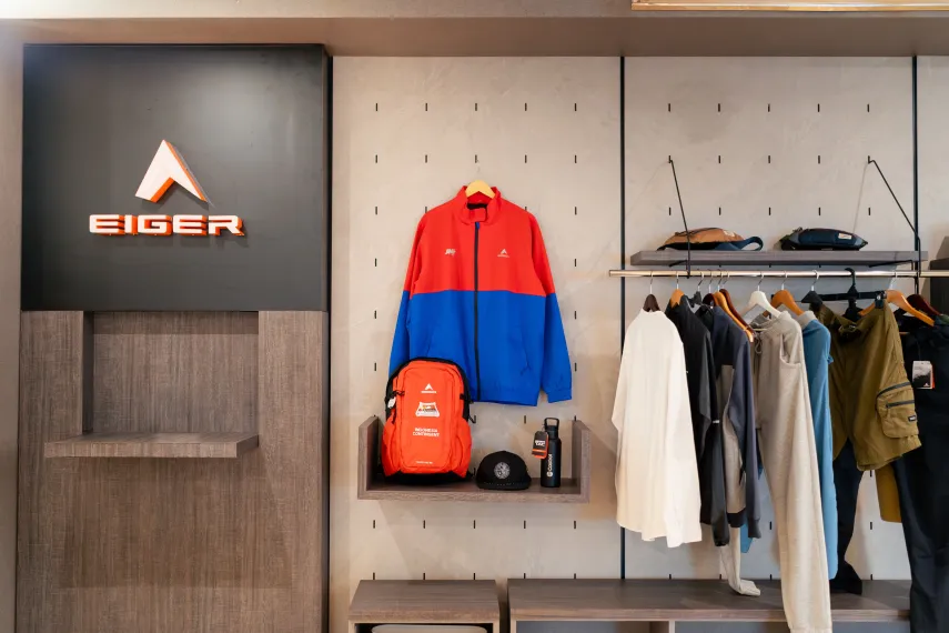 EIGER Luncurkan Website Corporate Purchase, Permudah Perusahaan Pesan Produk Secara Digital