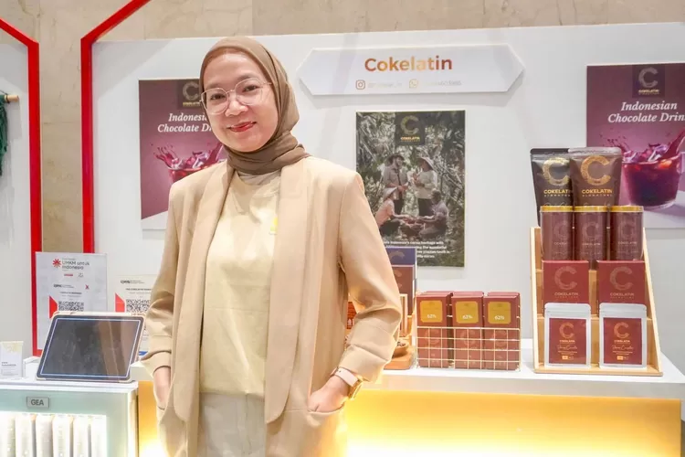 Irena Surosoputra: Bangkitkan Cokelat Lokal, Persembahkan Cita Rasa Nusantara ke Dunia