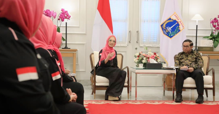 Ipemi Dorong Pemprov DKI Perkuat Kebijakan Pro-UMKM, Mall dan Hotel Diminta Sediakan Ruang untuk Pelaku Lokal