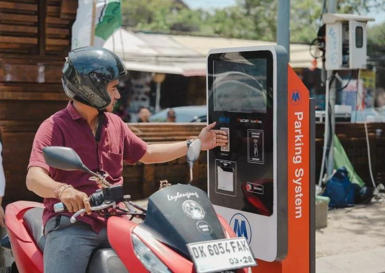 Peluang Bisnis Parkir Modern: Waralaba MSM Parking, Tap and Go Tanpa Operator Pertama di Indonesia