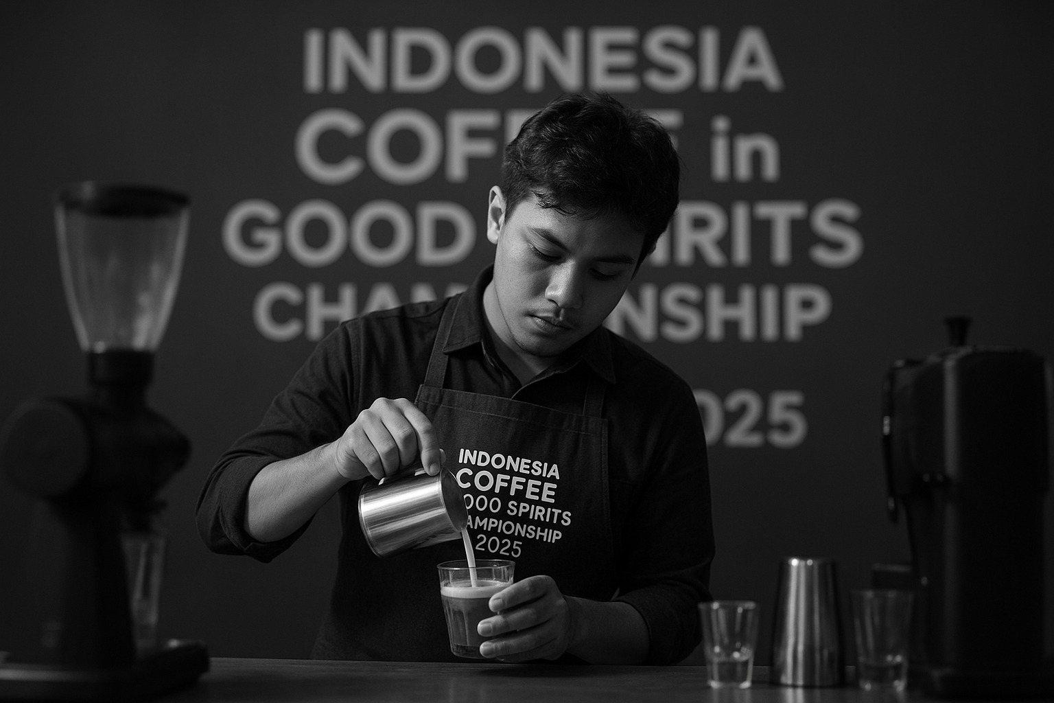 SCAI Gelar “Indonesia Coffee in Good Spirits Championship 2025”, Cari Talenta Kopi Terbaik Tanah Air