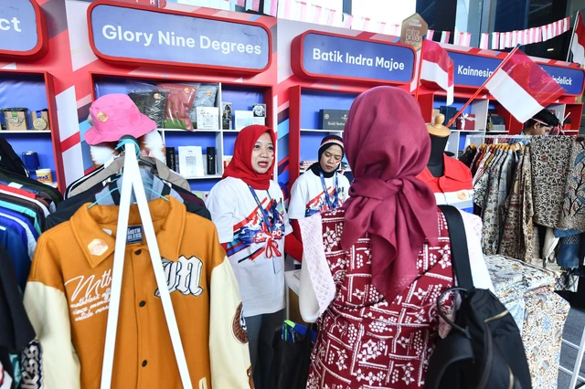 Dari Krisis Jadi Peluang: Glory Nine Degrees Tumbuh dari Semangat Wirausaha dan Pemberdayaan Lokal