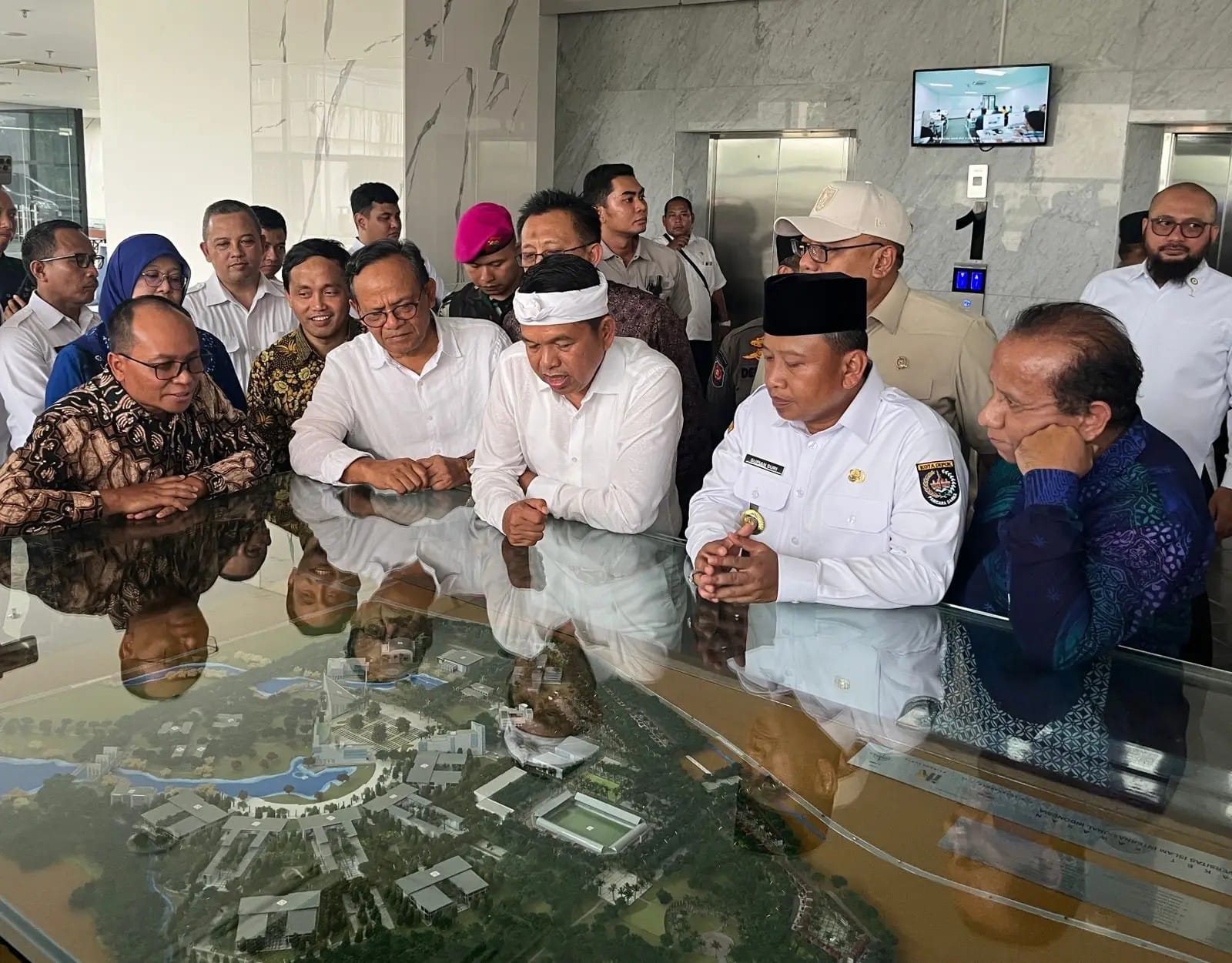 Depok Buka Lebar Peluang Investasi: Walikota Supian Suri Sebut Prospeknya Sangat Menguntungkan