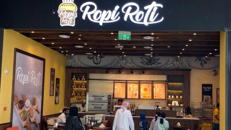 ROPI Roti & Kopi Tawarkan Kemitraan dengan Modal 100% di IFBO 2025