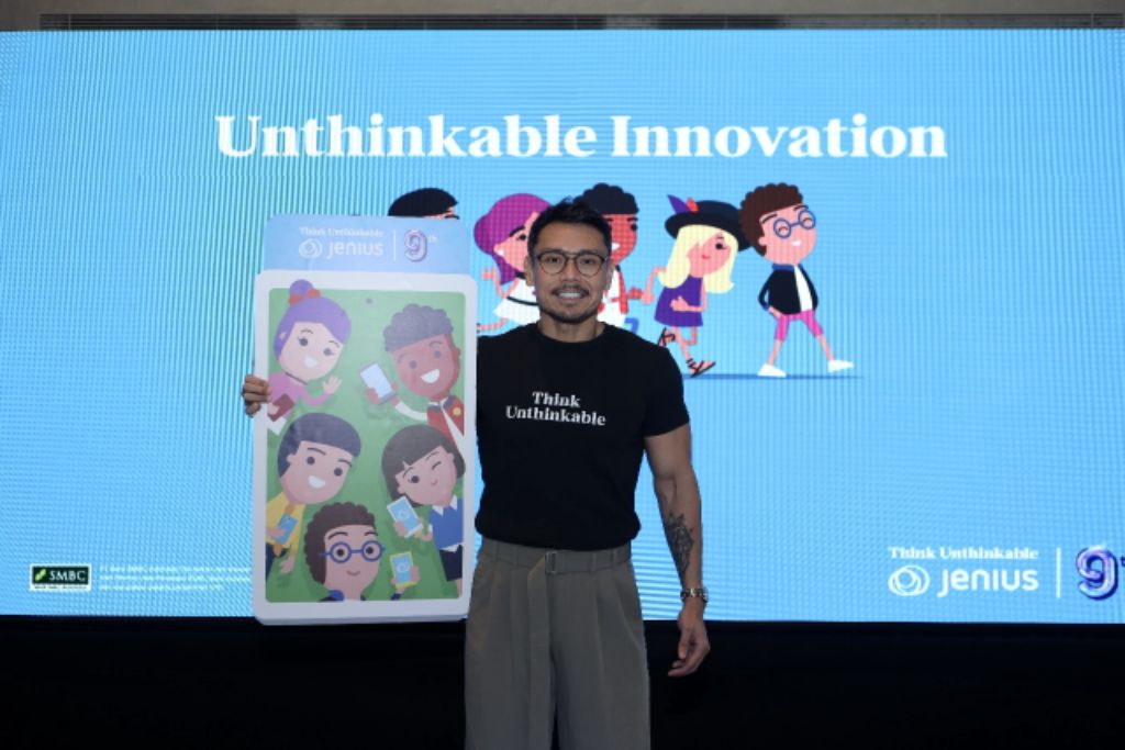 Kokreasi Jadi Kunci Sukses Inovasi Jenius Hadirkan Lima Fitur Baru