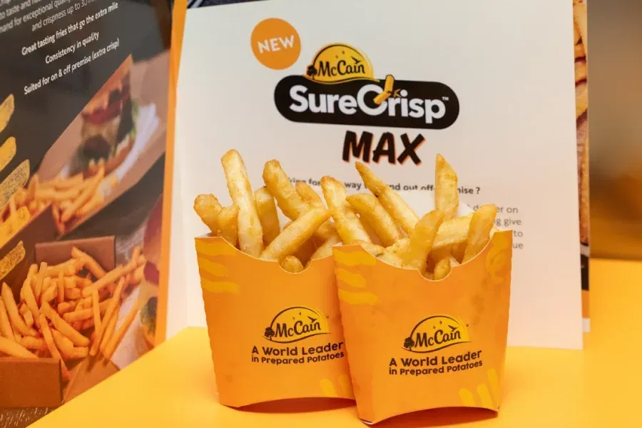 McCain SureCrisp Max™: Peluang Emas untuk Pelaku Usaha Kuliner Modern
