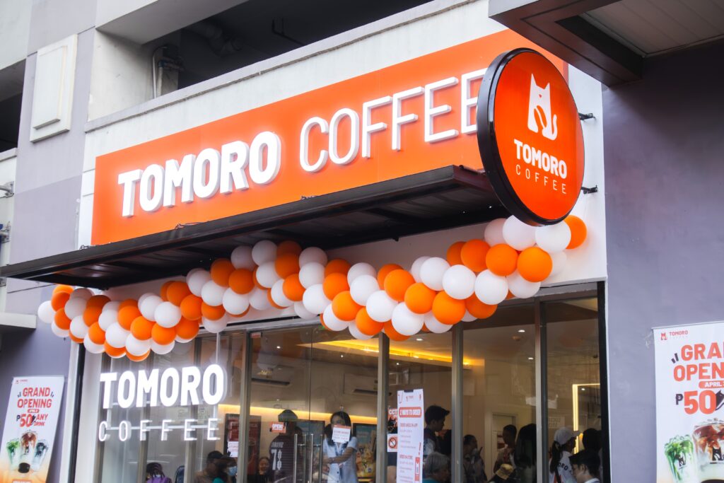 TOMORO COFFEE Umumkan Perubahan Kepemimpinan: Dorong Digitalisasi dan Peningkatan Merek