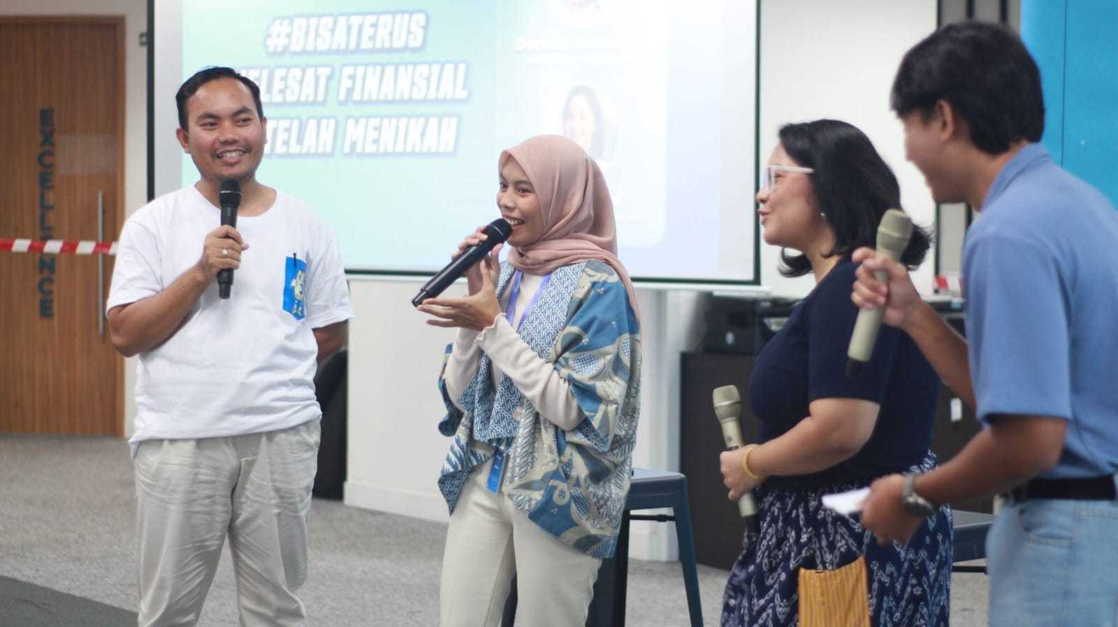 JULO Dorong Literasi dan Inklusi Keuangan Lewat Kolaborasi Lintas Industri
