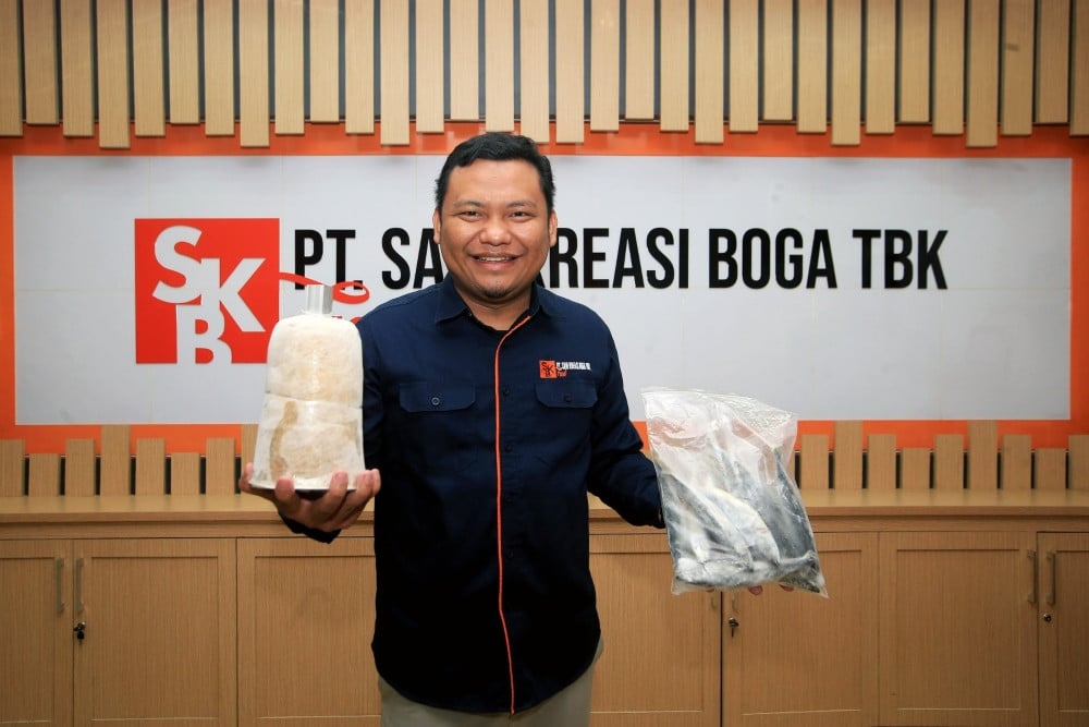 Sari Kreasi Boga (RAFI) Incar Pertumbuhan dari Bisnis Suplai Pangan, Didorong Program Makan Bergizi Gratis