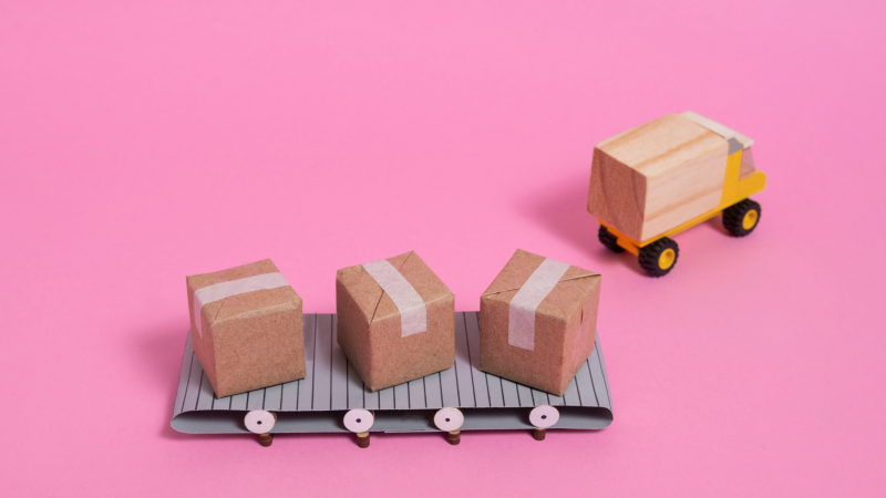 Sistem Distribusi & Logistik Efisien: Kunci Pinkrabbit Menjaga Ketersediaan Produk