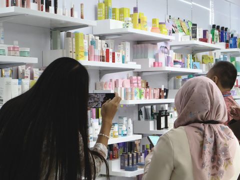 Di Balik Populernya Brand Kecantikan Lokal, Ada Peran Cosmax Indonesia