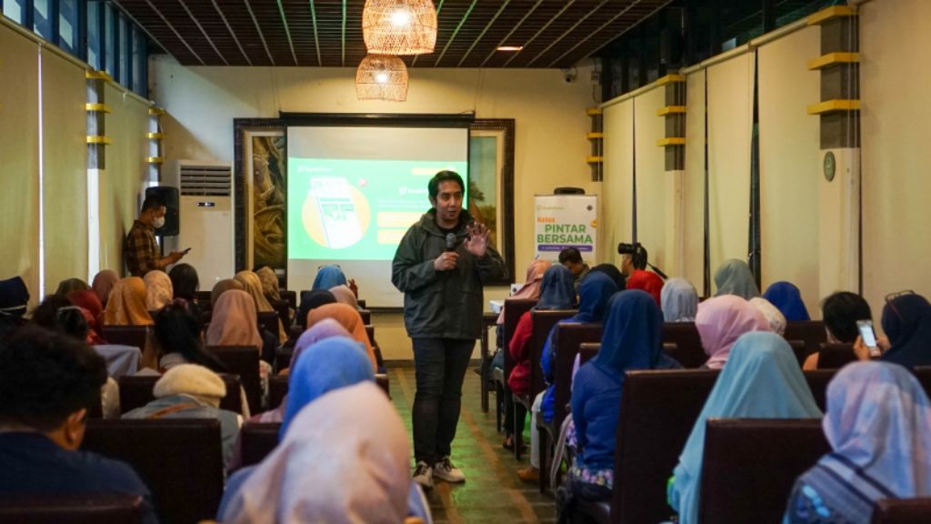 Kredit Pintar Dorong UMKM Sidoarjo Naik Kelas Lewat Program “Kelas Pintar Bersama”
