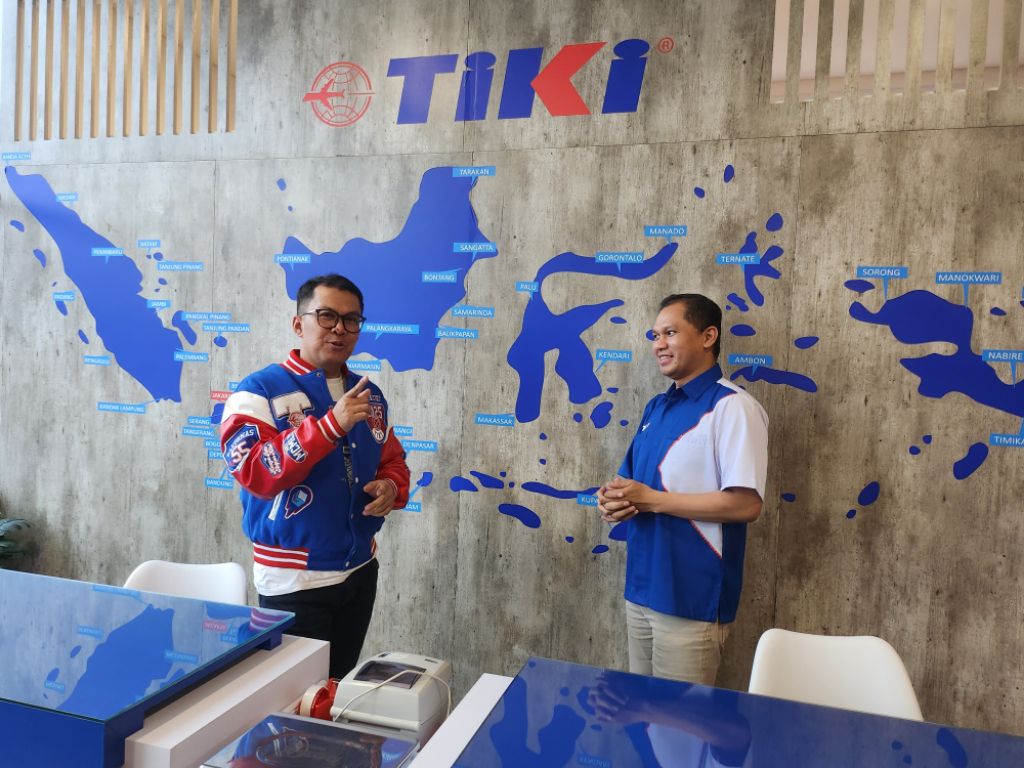 TIKI: Lima Dekade Mengantarkan Kepercayaan, Bertransformasi Menjadi Pemimpin Layanan Logistik Nasional