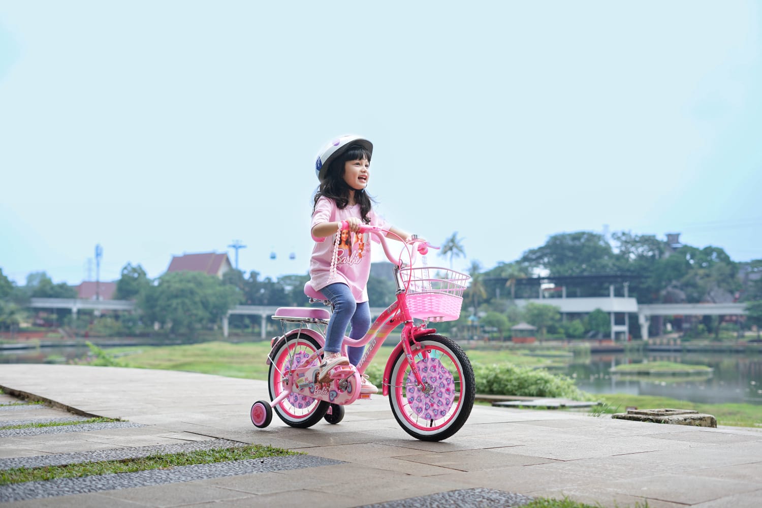 United Bike Hadirkan Koleksi Sepeda Anak Berkualitas, Aman dan Nyaman untuk Tumbuh Kembang Anak Indonesia