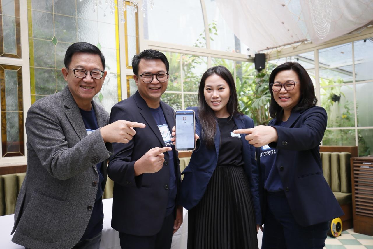 EATS Gandeng OttoDigital untuk Perkuat Transformasi Digital Manajemen Karyawan di Indonesia