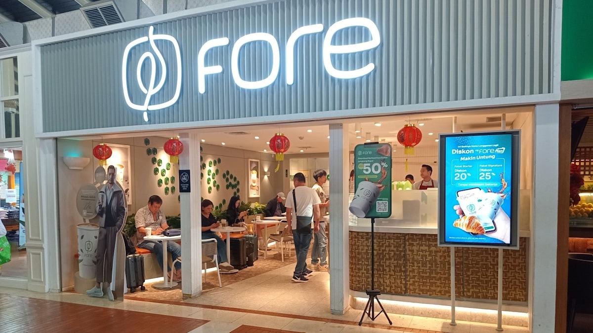 FORE Catat Laba Bersih Rp60,1 Miliar di Kuartal III 2025, Tumbuh 42 Persen