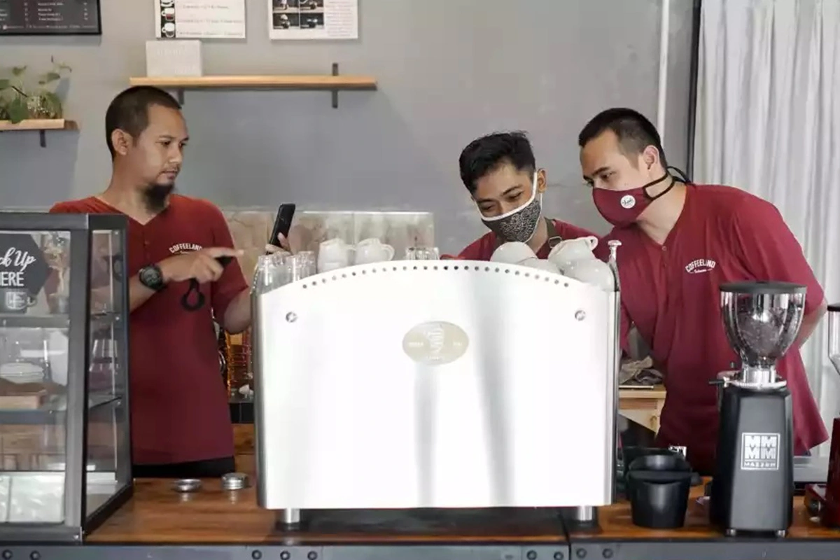 Peluang Usaha Kopi Lokal Kian Menggeliat, Coffeeland Indonesia Tawarkan Kemitraan Tanpa Royalti