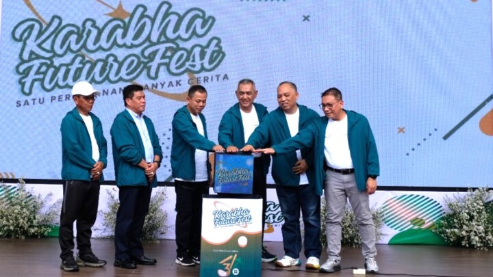 Semangat Baru di Ulang Tahun ke-36 PT Karabha Digdaya: Melangkah Menuju Masa Depan Berkelanjutan