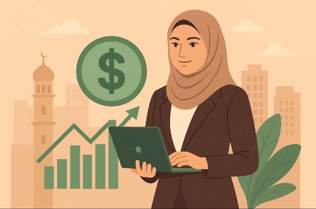 Kontribusi Usaha Syariah Kian Menguat, Usahawan Bidik Konsumen Muslim Premium