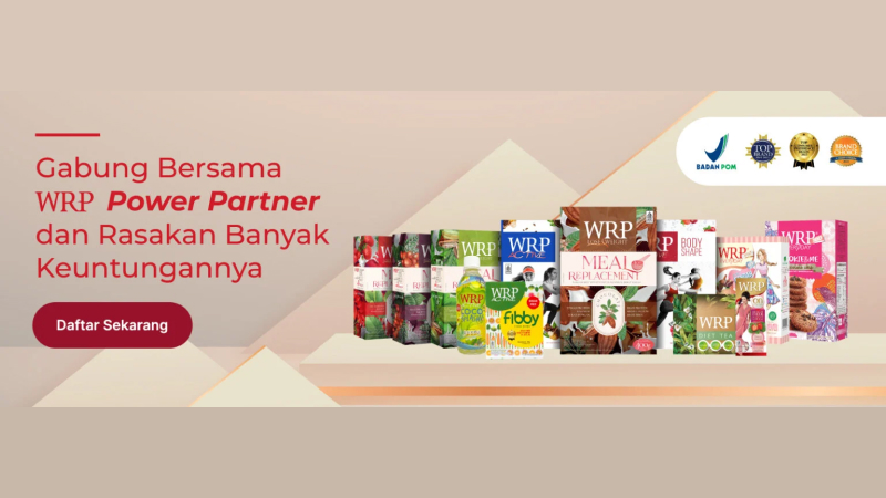 7 Keuntungan Bergabung dengan WRP Power Partner
