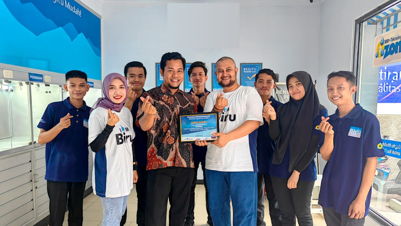 Kenapa Banyak Orang Awam Sukses Buka Usaha Air Minum?