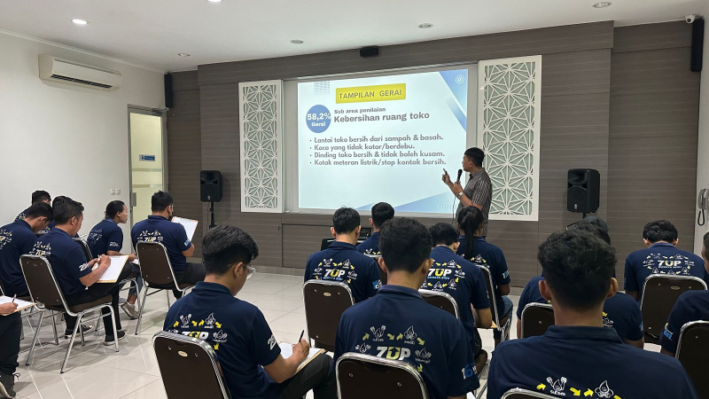 Kenapa Standarisasi Penting dalam Bisnis Air Minum Isi Ulang?