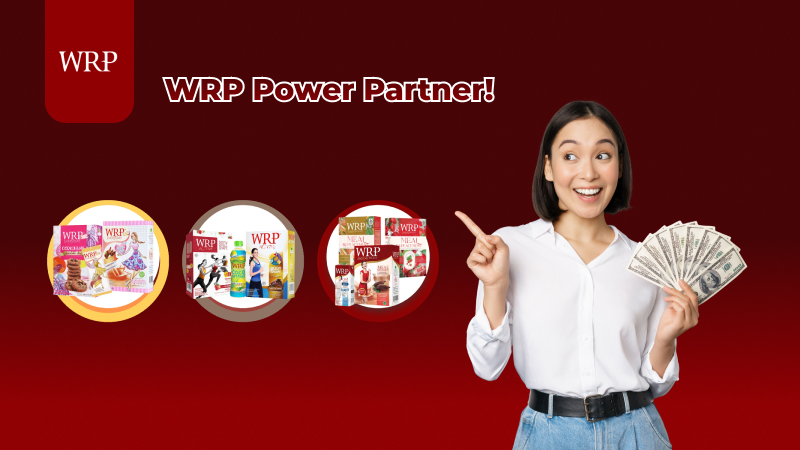 Program WRP Power Partner: Modal Kecil, Untung Maksimal