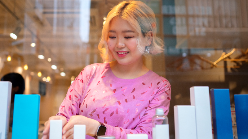 Ekonomi Kreatif dan Pertumbuhan Brand Kosmetik Lokal di Indonesia