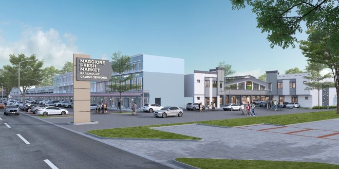 Maggiore Fresh Market Paramount Land di Gading Serpong Laris Manis, Sold Out dalam Hitungan Jam