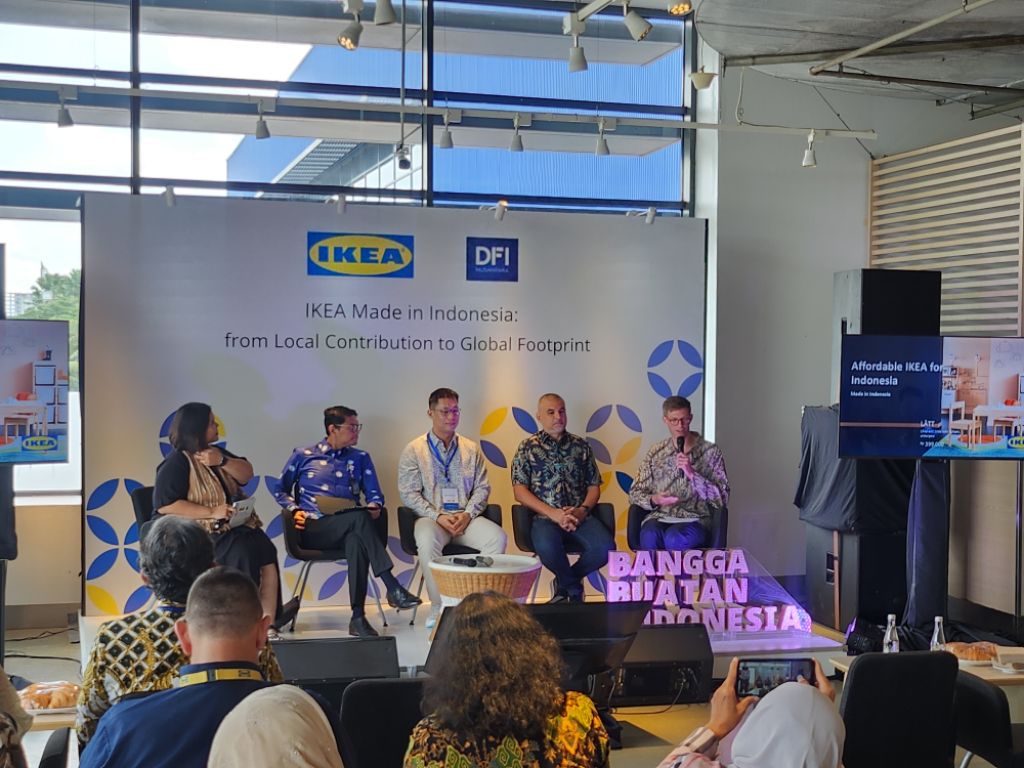 IKEA Indonesia Perkuat Komitmen Dukung Produsen Lokal, Produk Buatan Indonesia Tembus 60 Negara