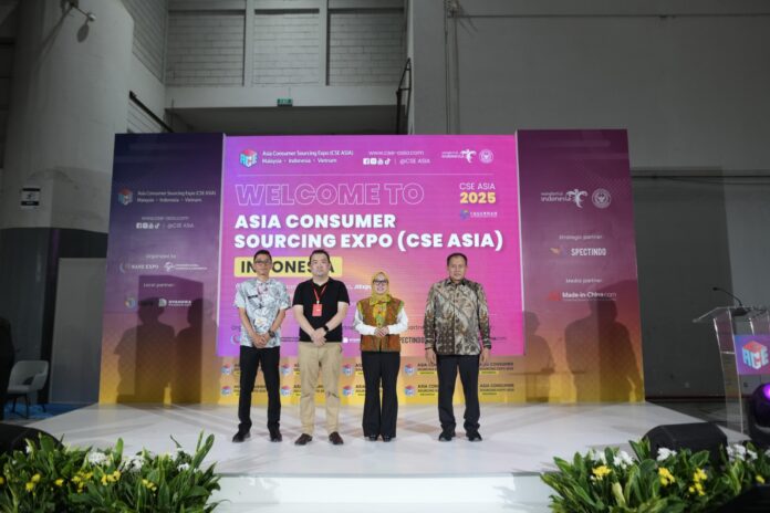 Indonesia Kembali Jadi Tuan Rumah Asia Consumer Sourcing Expo 2025
