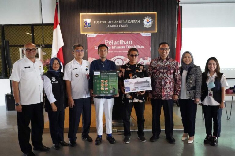 PDC Tutup Program “PDC Berdikari” Pelatihan Tata Boga bagi Penyandang Disabilitas