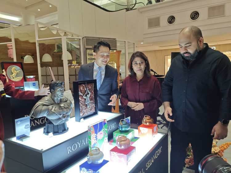 Royal Selangor: Menjaga Warisan Seni dan Memperluas Sayap di Pasar Premium