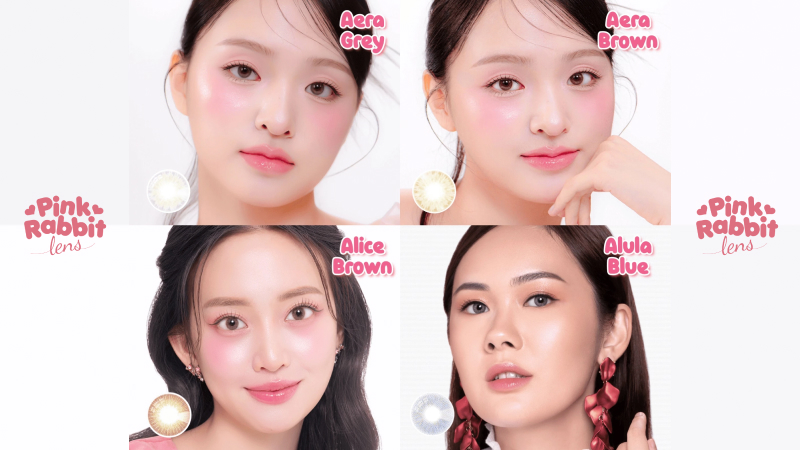 Perjalanan Pink Rabbit Menjadi Brand Softlens Favorit di Indonesia