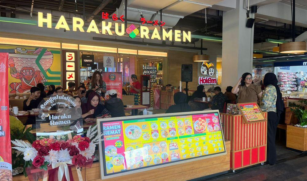 Haraku Ramen Hadirkan “Beef Series”: Sajian Ramen Halal Premium untuk Momen Reward Diri Sendiri