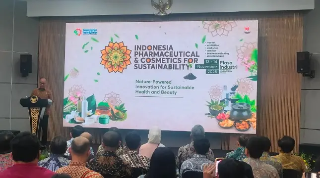Industri Manufaktur Jadi Motor Pertumbuhan Ekonomi Nasional, Sektor Kimia dan Farmasi Pimpin Kinerja 2025