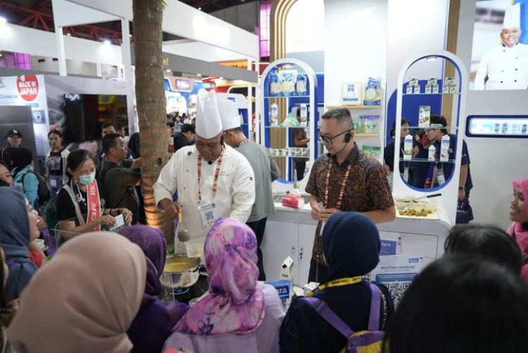 KARA Hadir di SIAL Interfood 2025, Tegaskan Eksistensi Indonesia sebagai Pusat Inovasi Olahan Kelapa Dunia