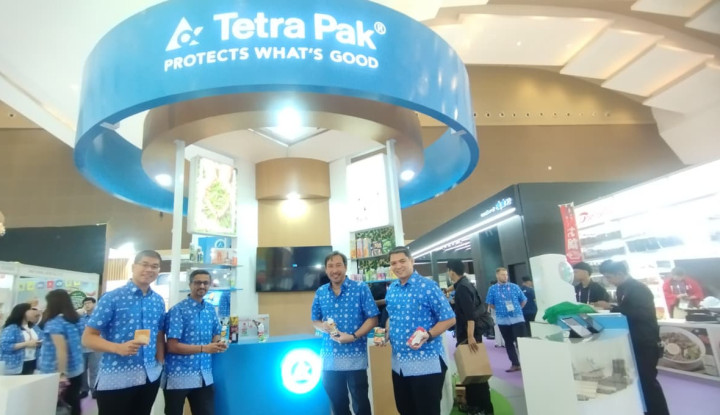 Tetra Pak Tegaskan Komitmen Dorong Inovasi dan Keberlanjutan di Industri Makanan dan Minuman Indonesia