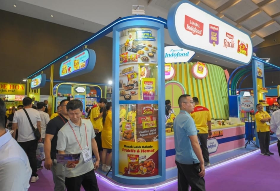 Indofood Hadirkan Konsep “Semua Ada di Rumah Indofood” di SIAL Interfood 2025