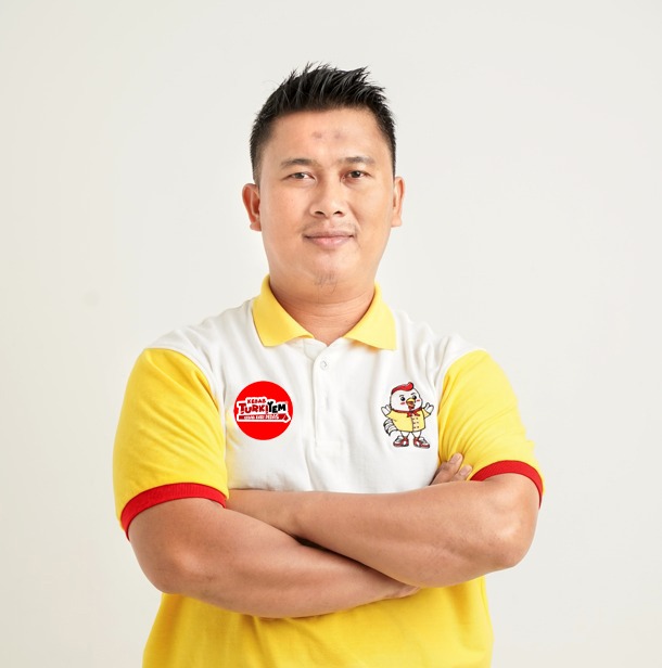 Kisah Inspiratif Adi Jetendra: Dari Dicemooh Jadi Pengusaha Kebab dengan 188 Outlet