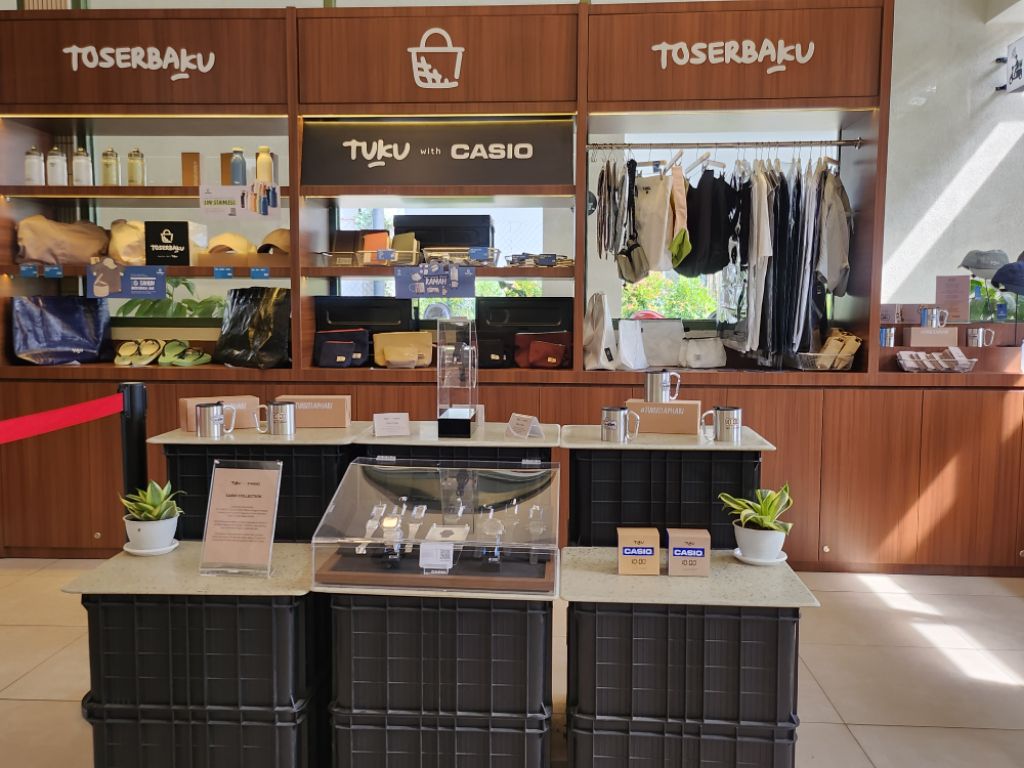 Toko Kopi Tuku dan Casio Hadirkan Program “Timeless Companion”, Rayakan Momen 10:00 sebagai Awal Langkah Baru